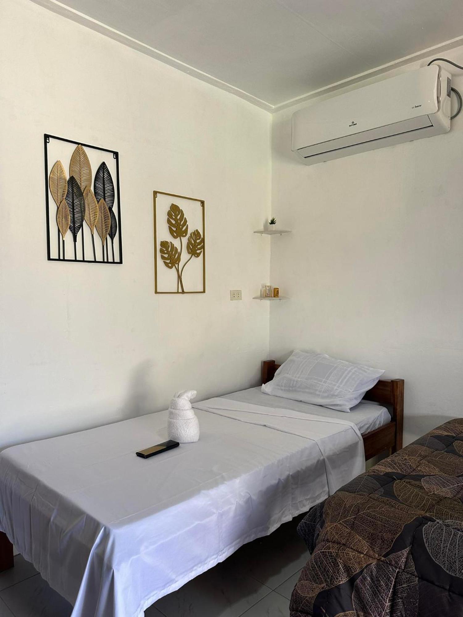 Trisha Guesthouse سان فيسنتي المظهر الخارجي الصورة