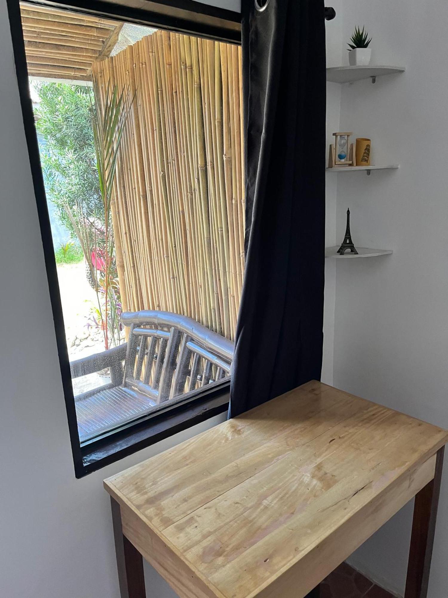 Trisha Guesthouse سان فيسنتي المظهر الخارجي الصورة