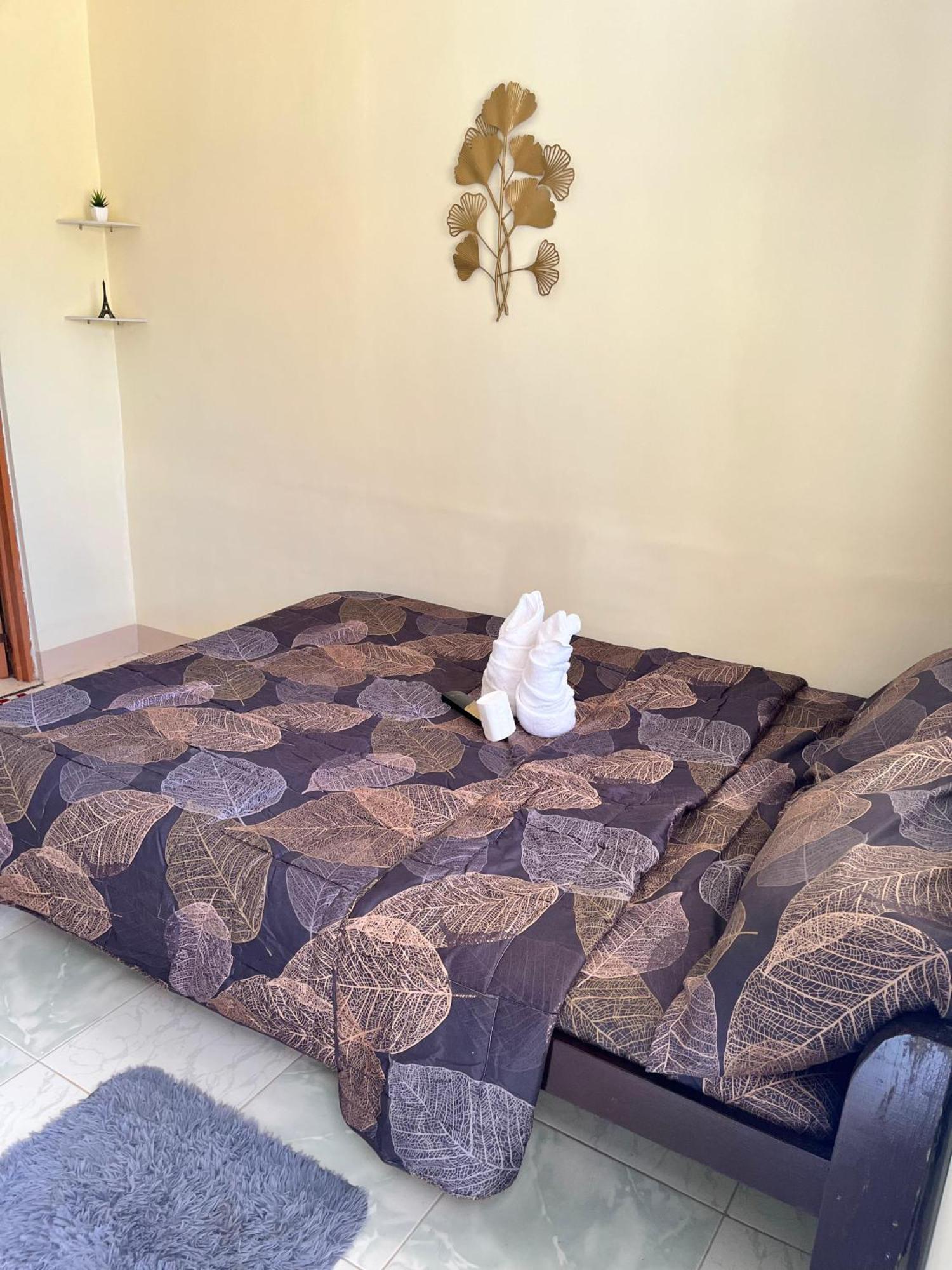 Trisha Guesthouse سان فيسنتي المظهر الخارجي الصورة