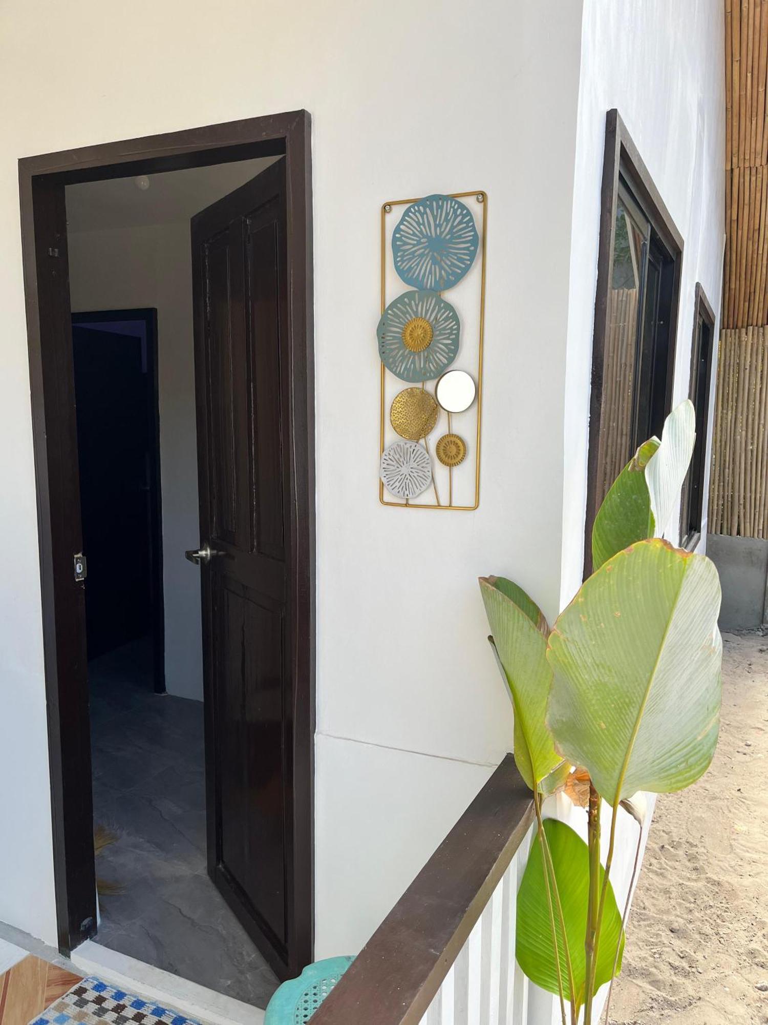 Trisha Guesthouse سان فيسنتي المظهر الخارجي الصورة