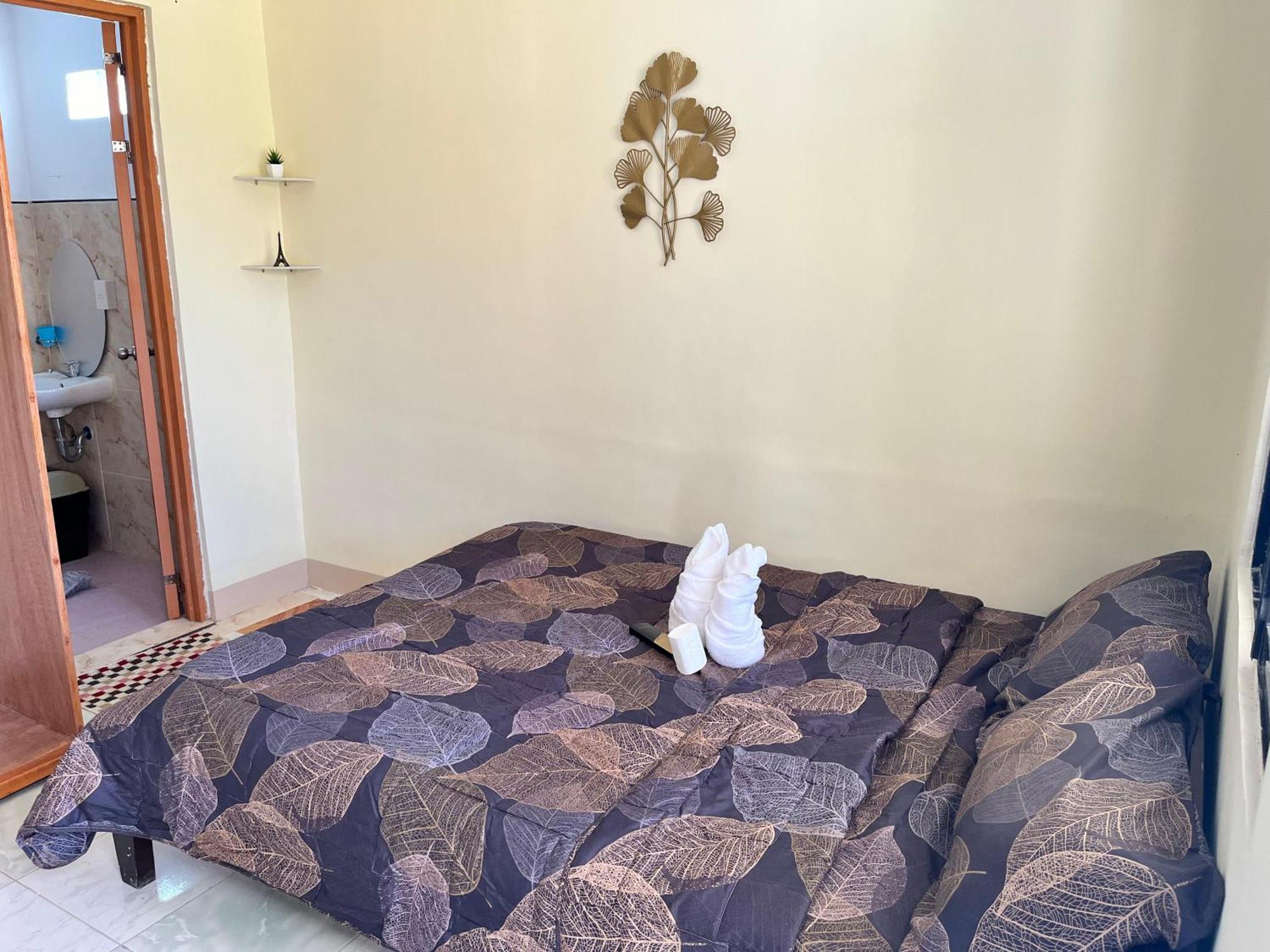 Trisha Guesthouse سان فيسنتي المظهر الخارجي الصورة
