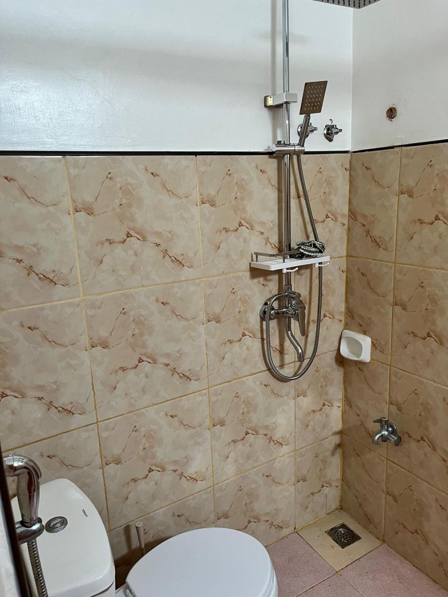 Trisha Guesthouse سان فيسنتي المظهر الخارجي الصورة