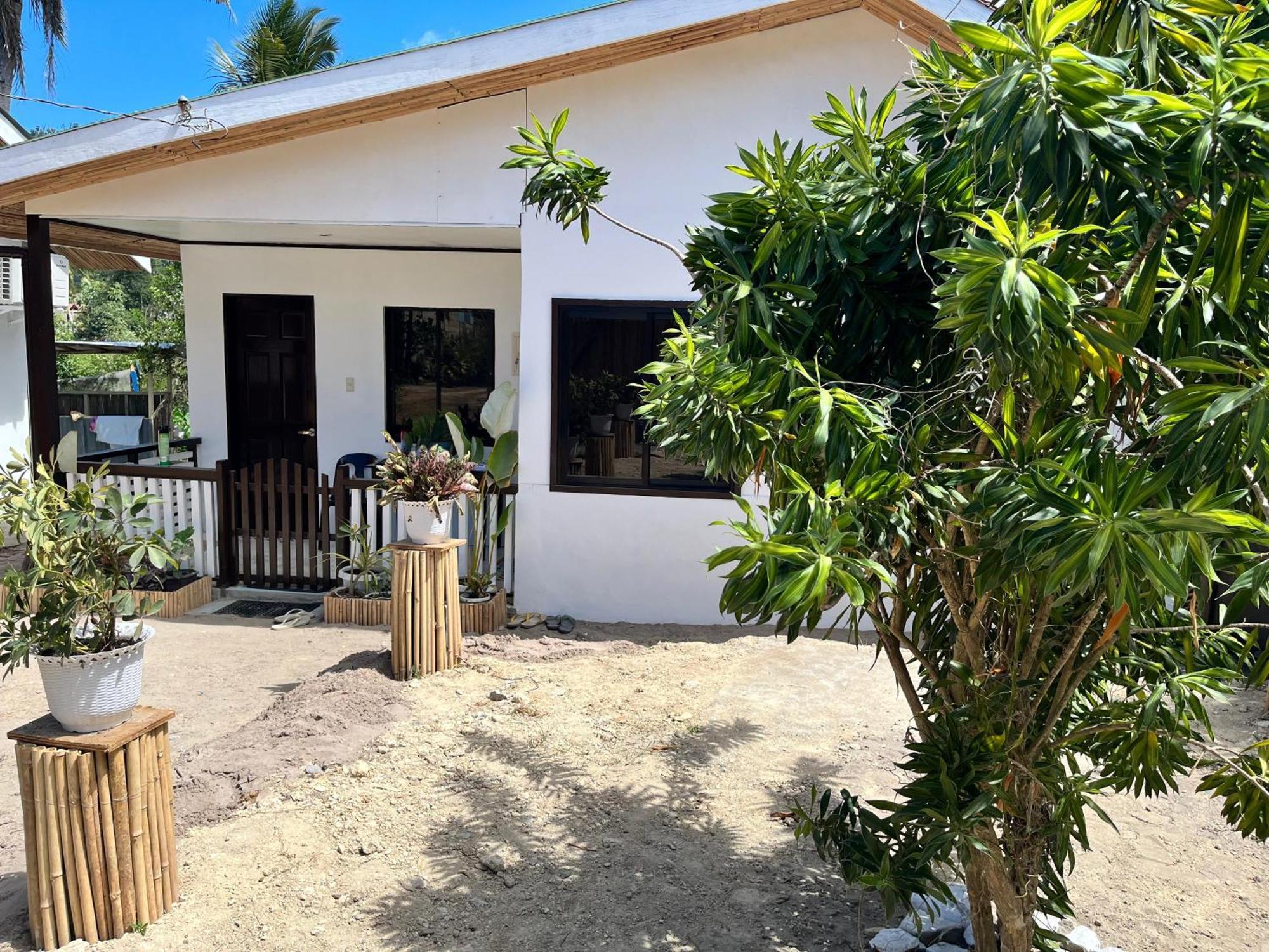 Trisha Guesthouse سان فيسنتي المظهر الخارجي الصورة
