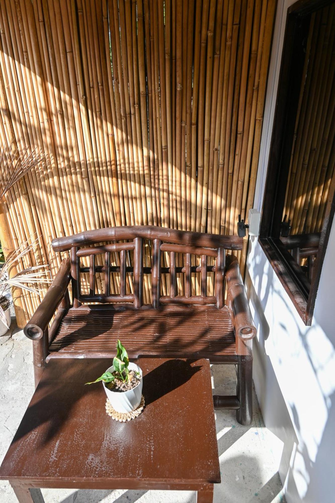 Trisha Guesthouse سان فيسنتي المظهر الخارجي الصورة