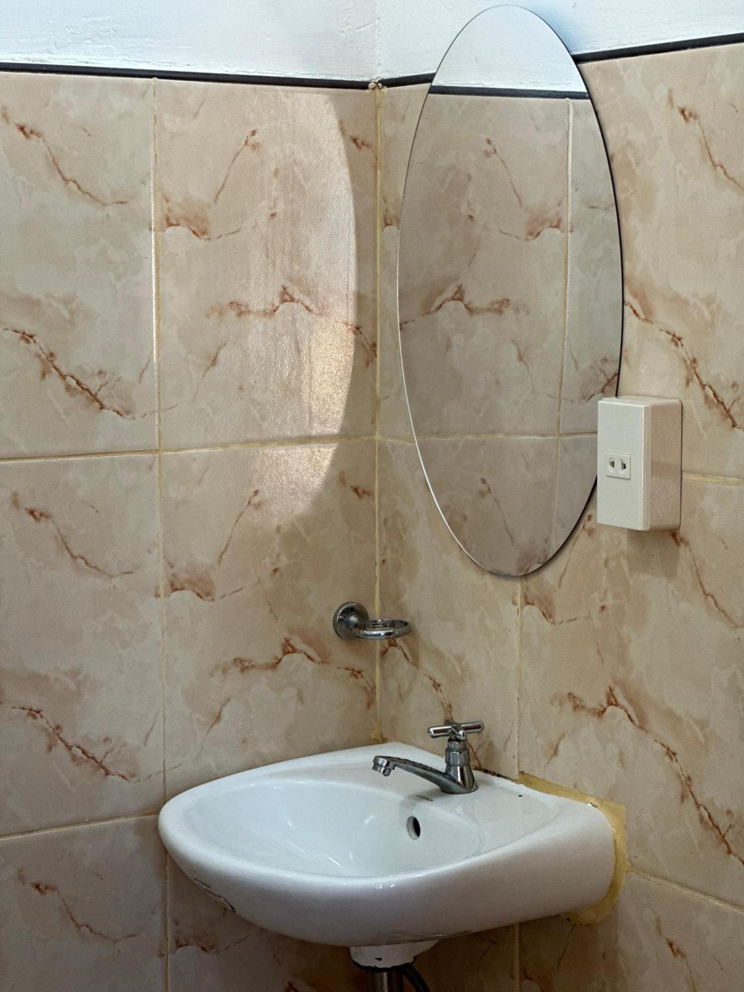 Trisha Guesthouse سان فيسنتي المظهر الخارجي الصورة