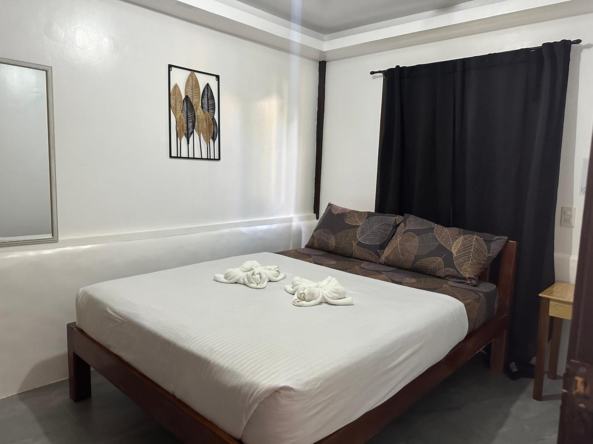Trisha Guesthouse سان فيسنتي المظهر الخارجي الصورة