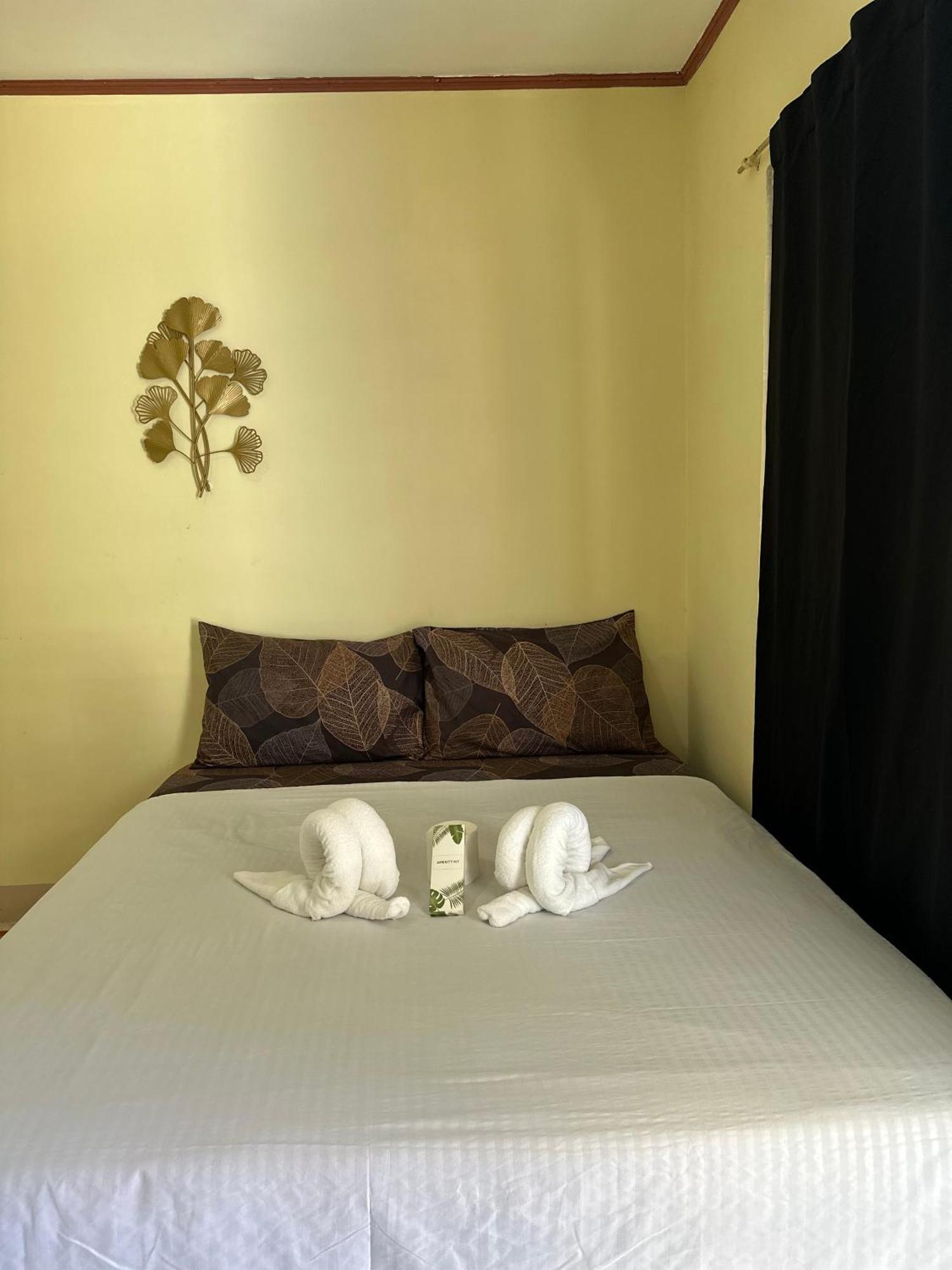 Trisha Guesthouse سان فيسنتي المظهر الخارجي الصورة