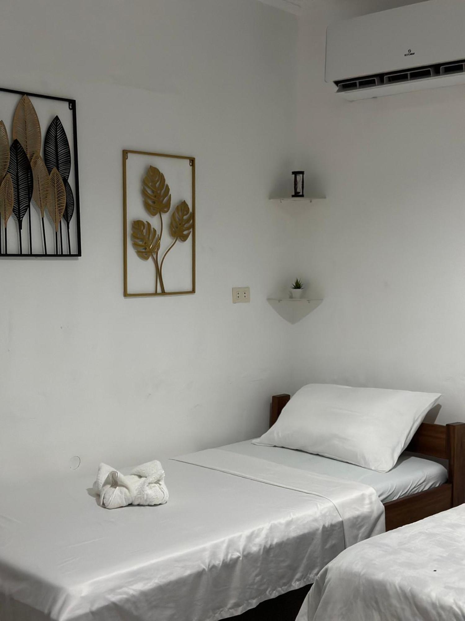 Trisha Guesthouse سان فيسنتي المظهر الخارجي الصورة